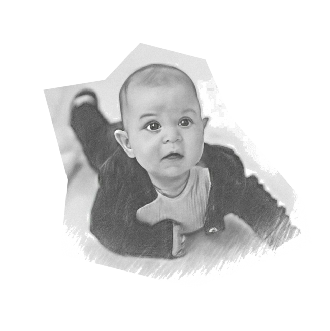 Osmisli crtež po želji!